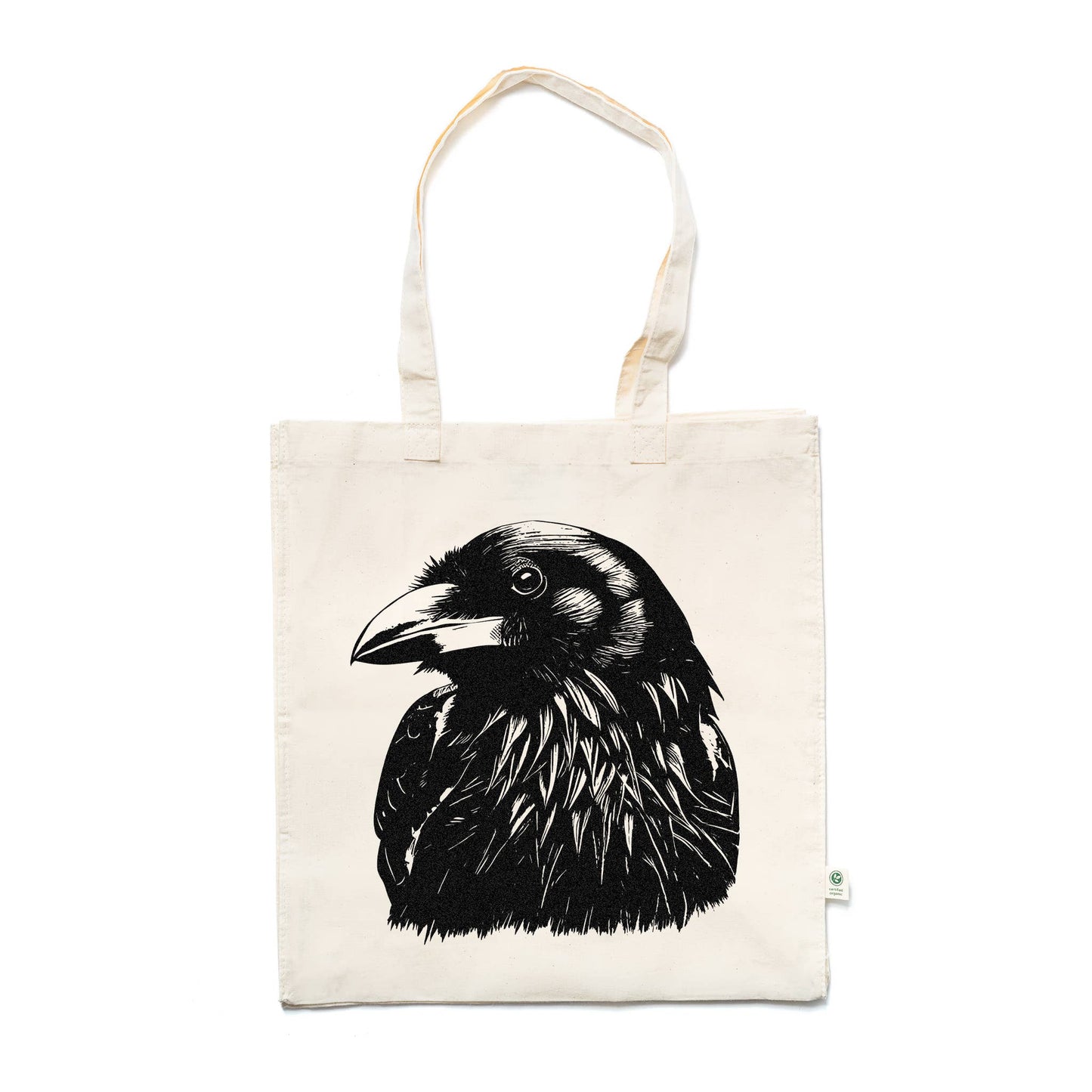 Raven Tote Bag