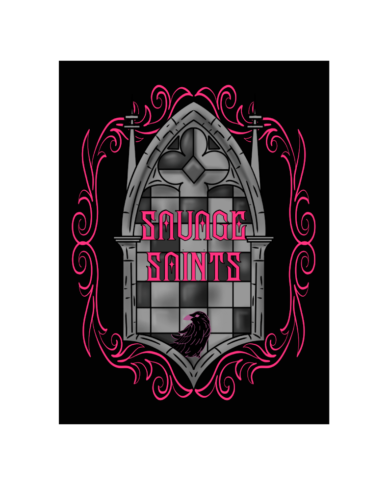 The Broken Hymn, Savage Saints Book 1