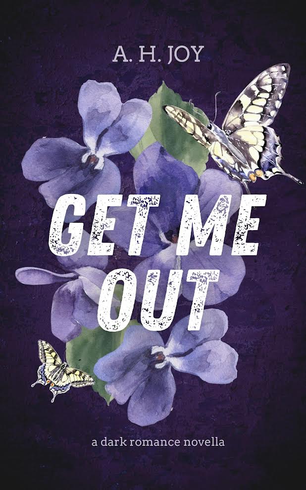 Get Me Out Author x FMC Books Exclusive Collab