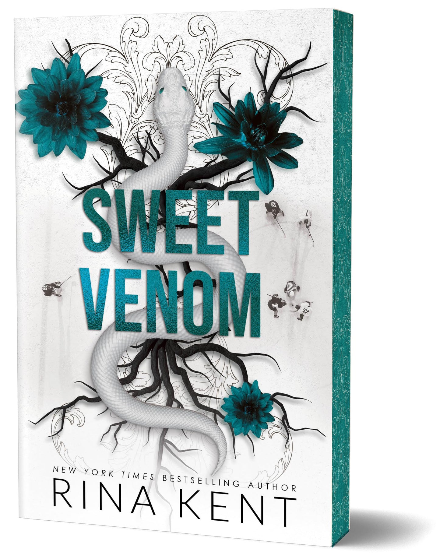 PREORDER!! Sweet Venom (Deluxe Edition) (Vipers, 2)