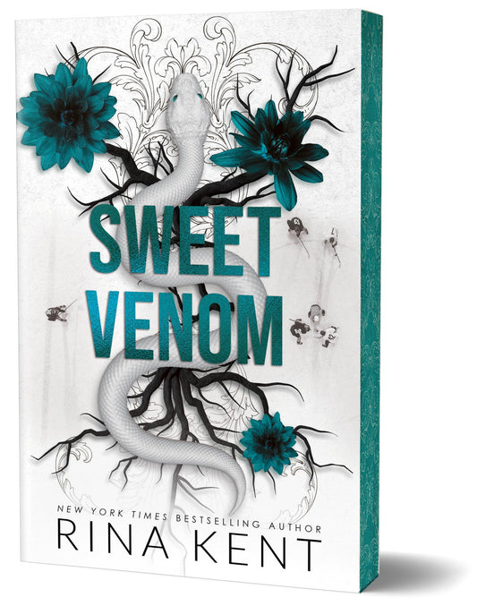 PREORDER!! Sweet Venom (Deluxe Edition) (Vipers, 2)