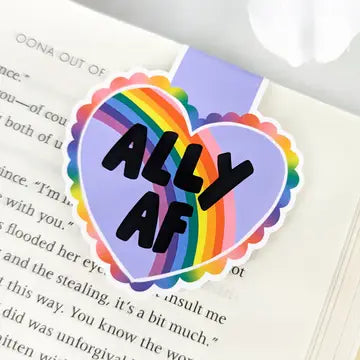 Magnetic Bookmarks