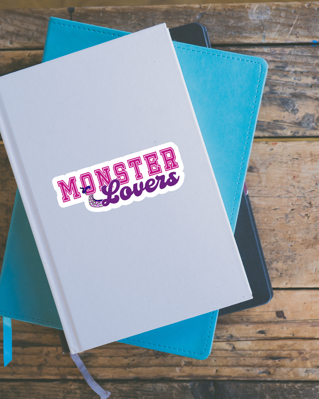 Monster Lover Sticker