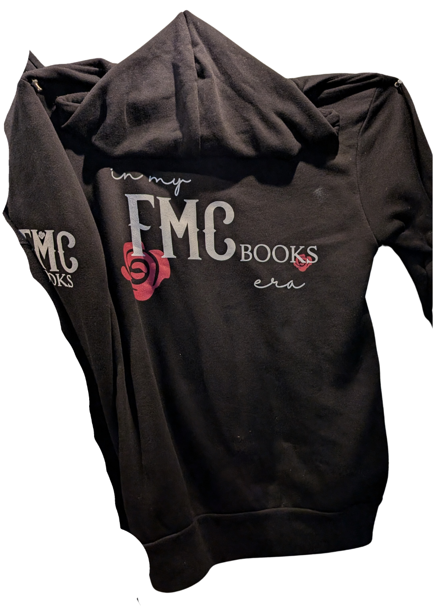 FMC Zip Front Hoodie