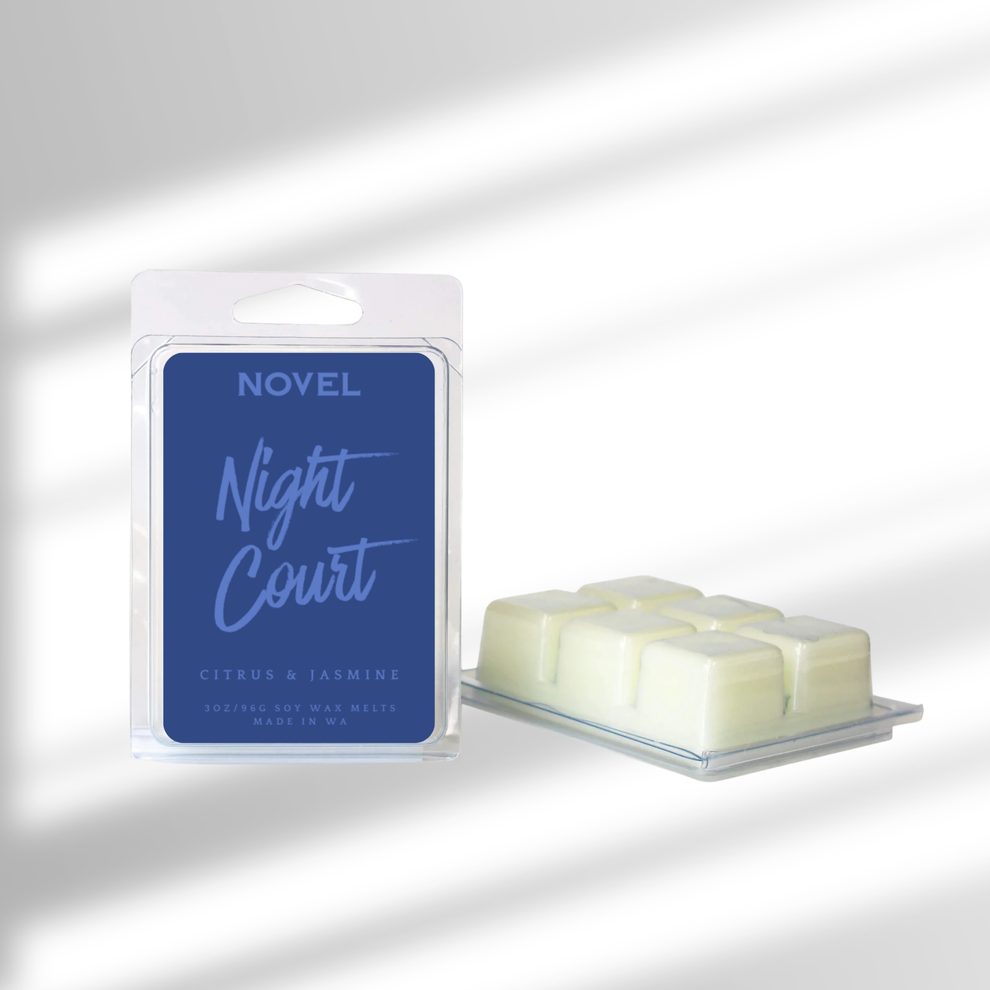 Night Court Candle