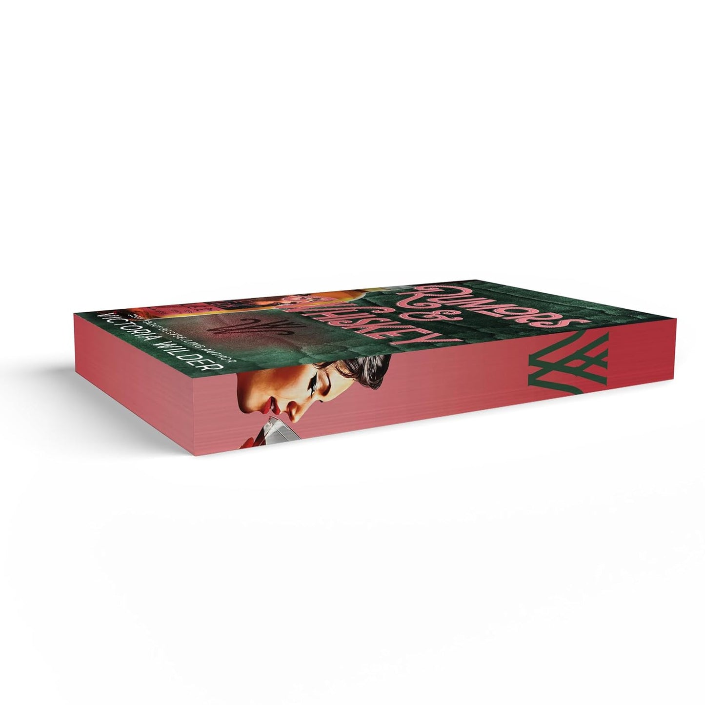 Rumors & Whiskey (Deluxe Edition) (The Whiskey Women, 1)