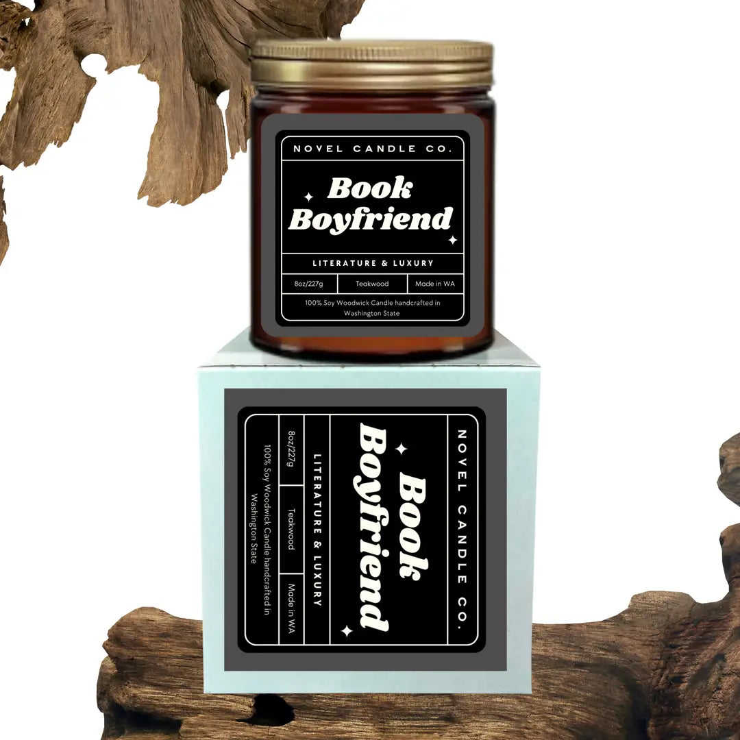 Novel Candles