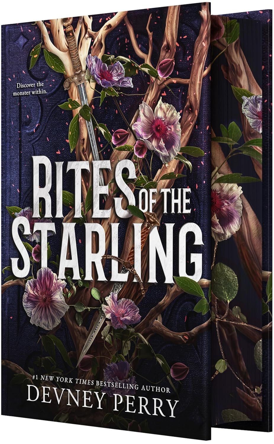 PREORDER!! Rites of the Starling (Shield of Sparrows #2)