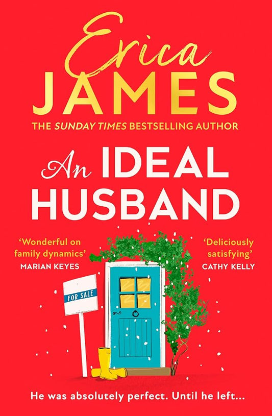 An Ideal Husband: New Amazon No.1 bestseller and Richard & Judy Book Club pick from a Sunday Times bestseller β an uplifting and heart-warming family drama cover image