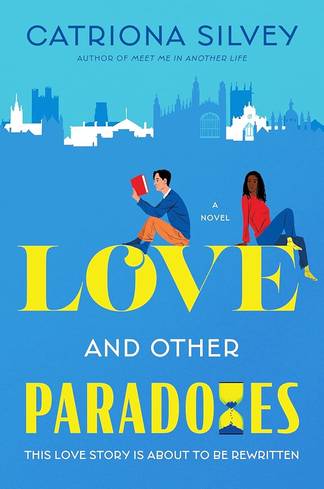 Love and Other Paradoxes: A Novel cover image