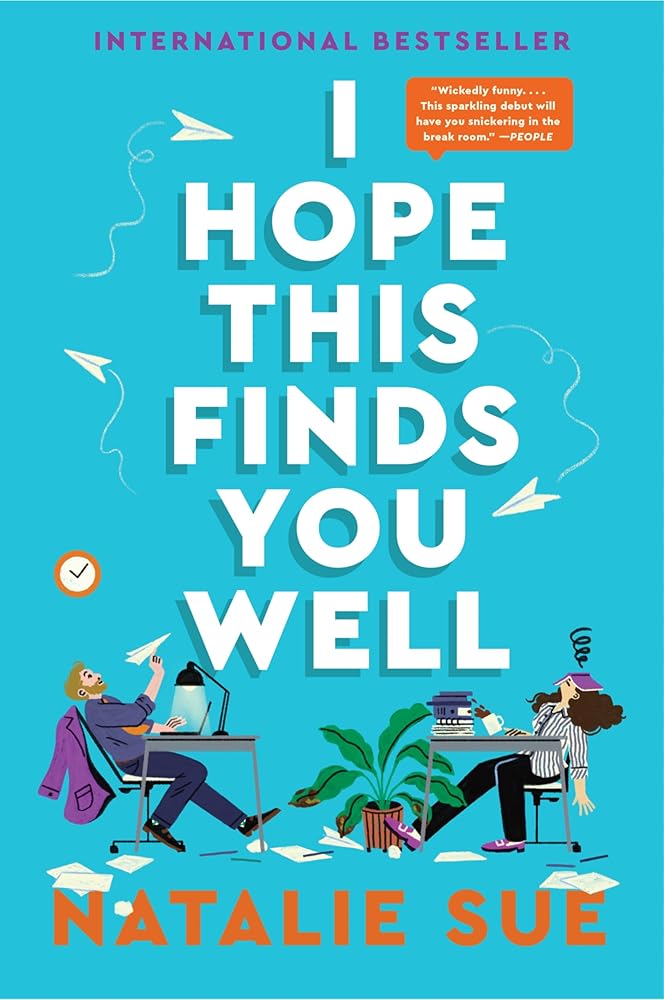 I Hope This Finds You Well: A Novel cover image
