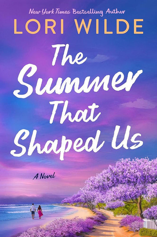 The Summer That Shaped Us: A Novel (Hobby Island, 1) cover image