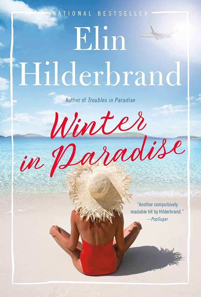 Winter in Paradise (Paradise, 1) cover image