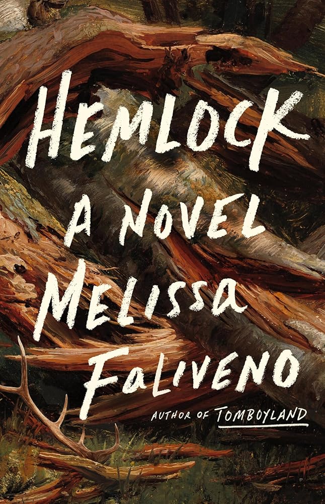 Hemlock: A Novel cover image