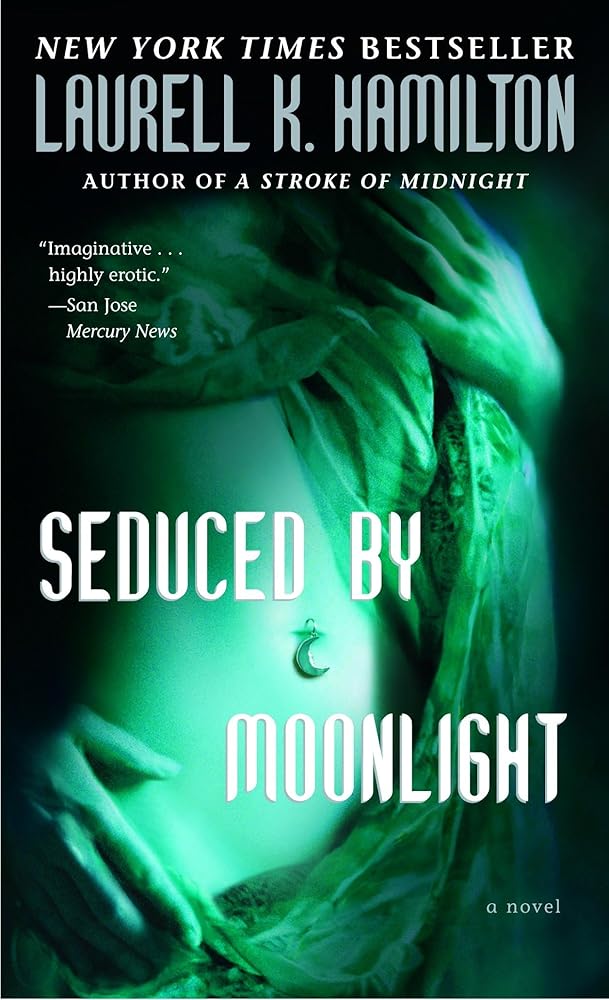 Seduced by Moonlight (Meredith Gentry, Book 3) cover image