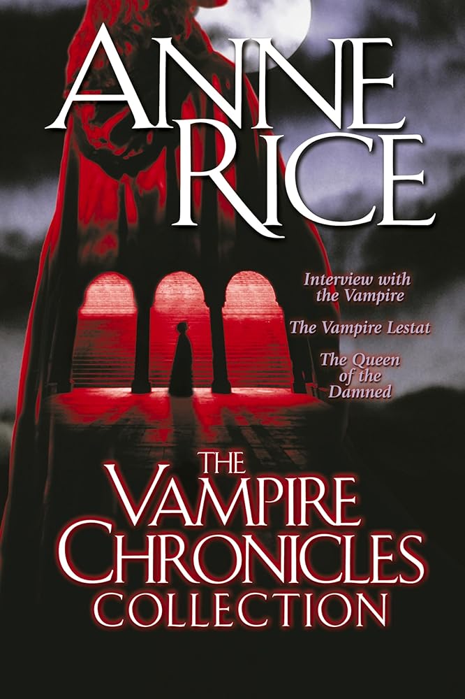 The Vampire Chronicles Collection, Volume 1(Cover may vary) cover image