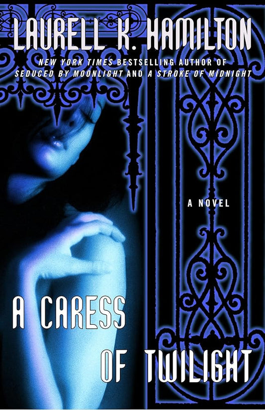 A Caress of Twilight (Meredith Gentry, Book 2) cover image