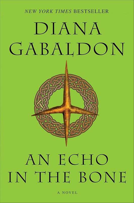 An Echo in the Bone: A Novel (Outlander) cover image