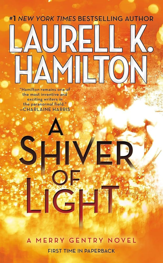 A Shiver of Light (Merry Gentry) cover image