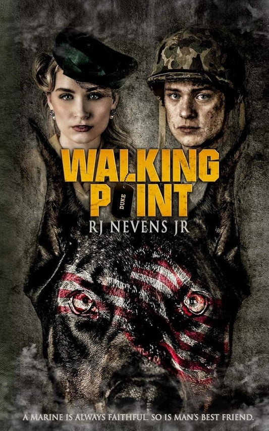Walking Point cover image