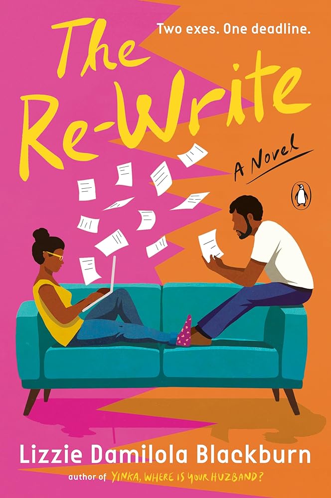 The Re-Write: A Novel cover image