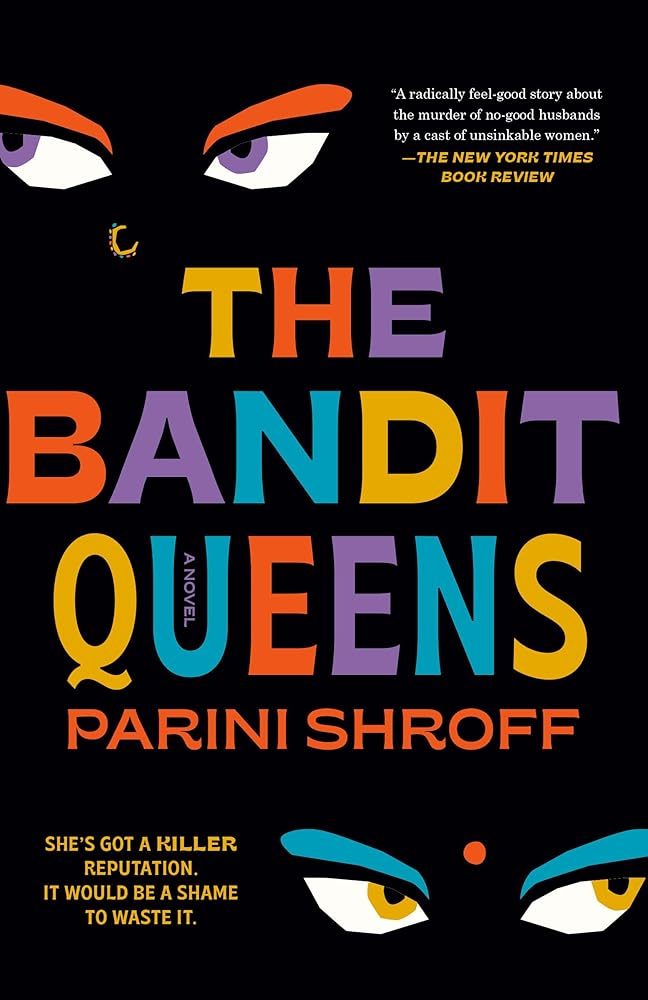 The Bandit Queens: A Novel cover image