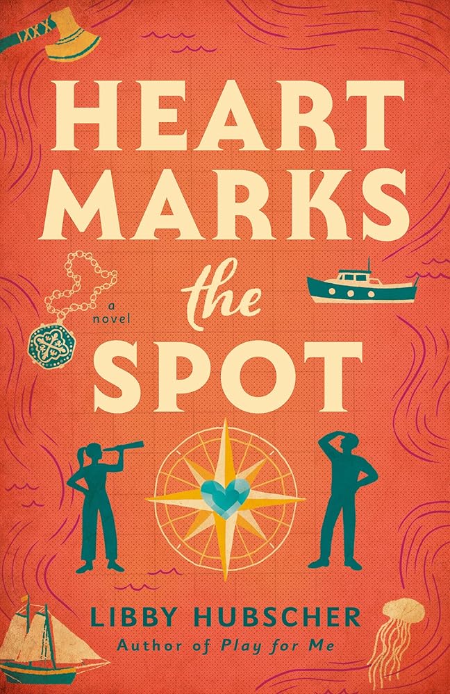 Heart Marks the Spot cover image