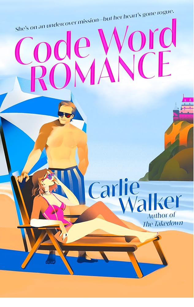 Code Word Romance cover image