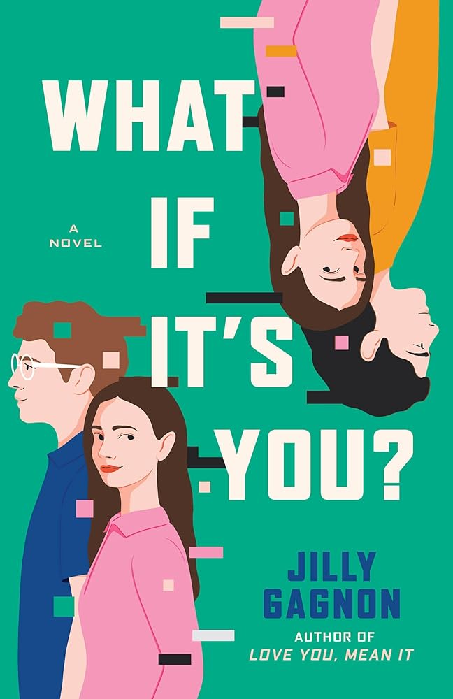 What If It's You?: A Novel cover image