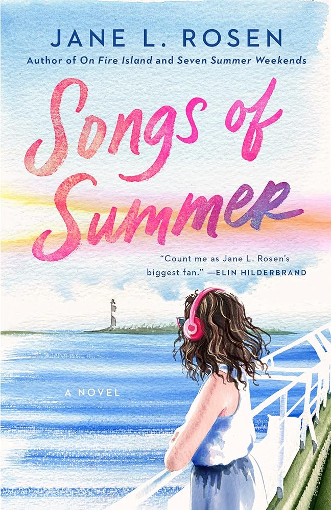 Songs of Summer cover image