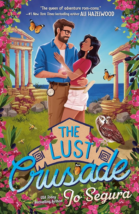 The Lust Crusade cover image