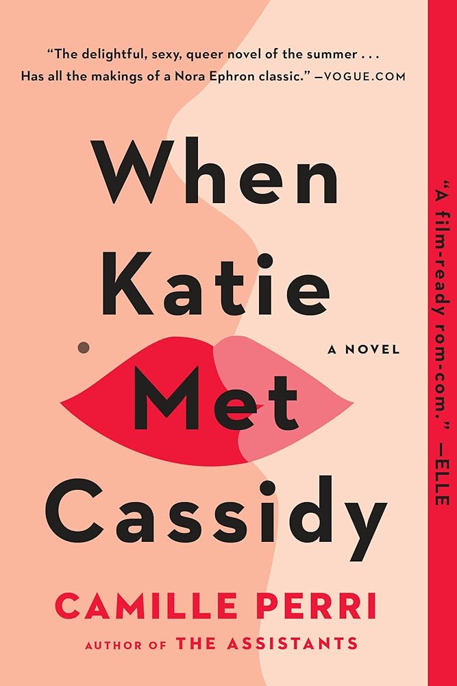 When Katie Met Cassidy cover image
