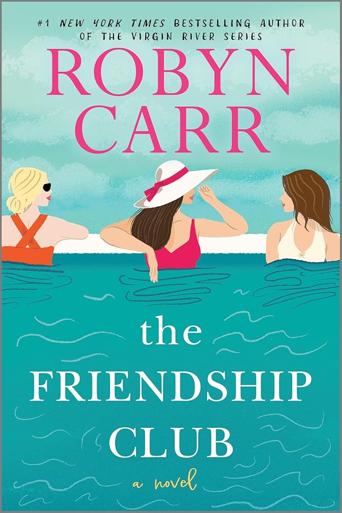 The Friendship Club: A Novel cover image