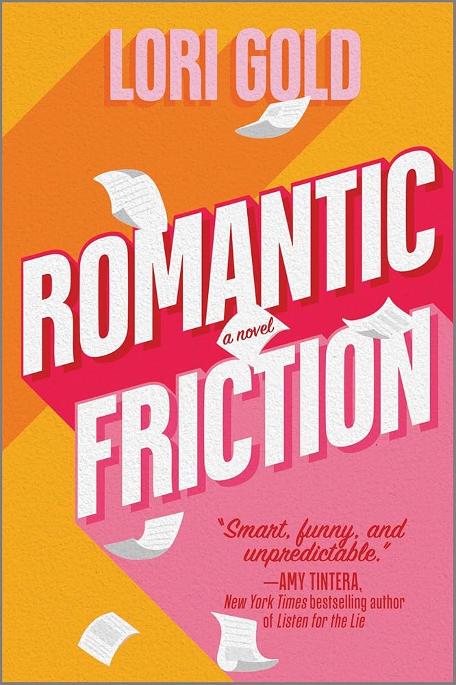 Romantic Friction: A Novel cover image