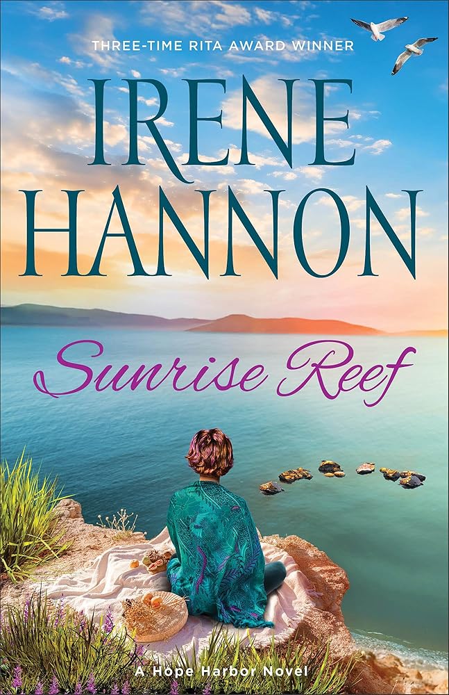 Sunrise Reef: (Small Town Beach Contemporary Opposites Attract Clean Romance Set in the Pacific Northwest) cover image