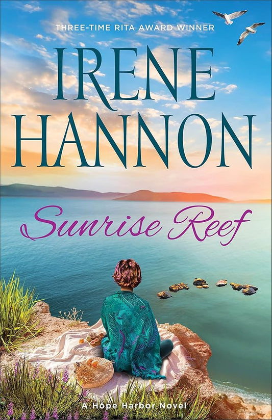 Sunrise Reef: (Small Town Beach Contemporary Opposites Attract Clean Romance Set in the Pacific Northwest) cover image