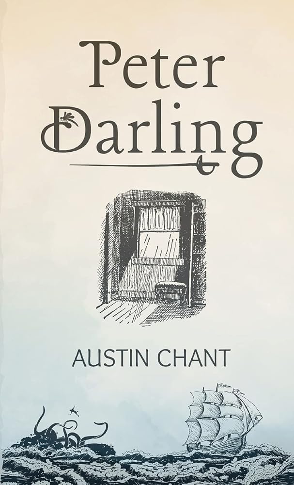 Peter Darling cover image