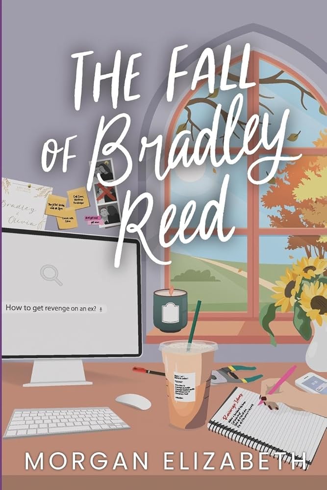 The Fall of Bradley Reed cover image