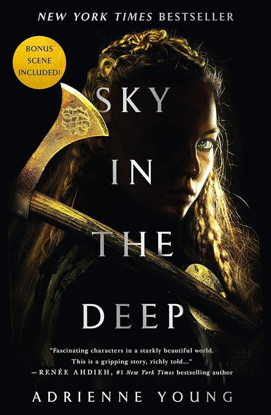 Sky in the Deep (Sky and Sea, 1) cover image