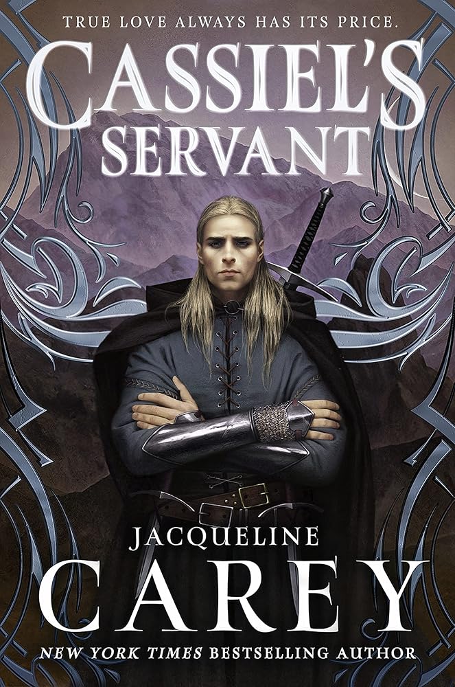 Cassiel's Servant (Kushiel's Legacy, 4) cover image