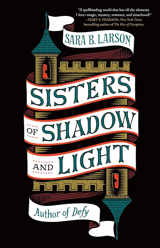 Sisters of Shadow and Light (Sisters of Shadow and Light, 1) cover image