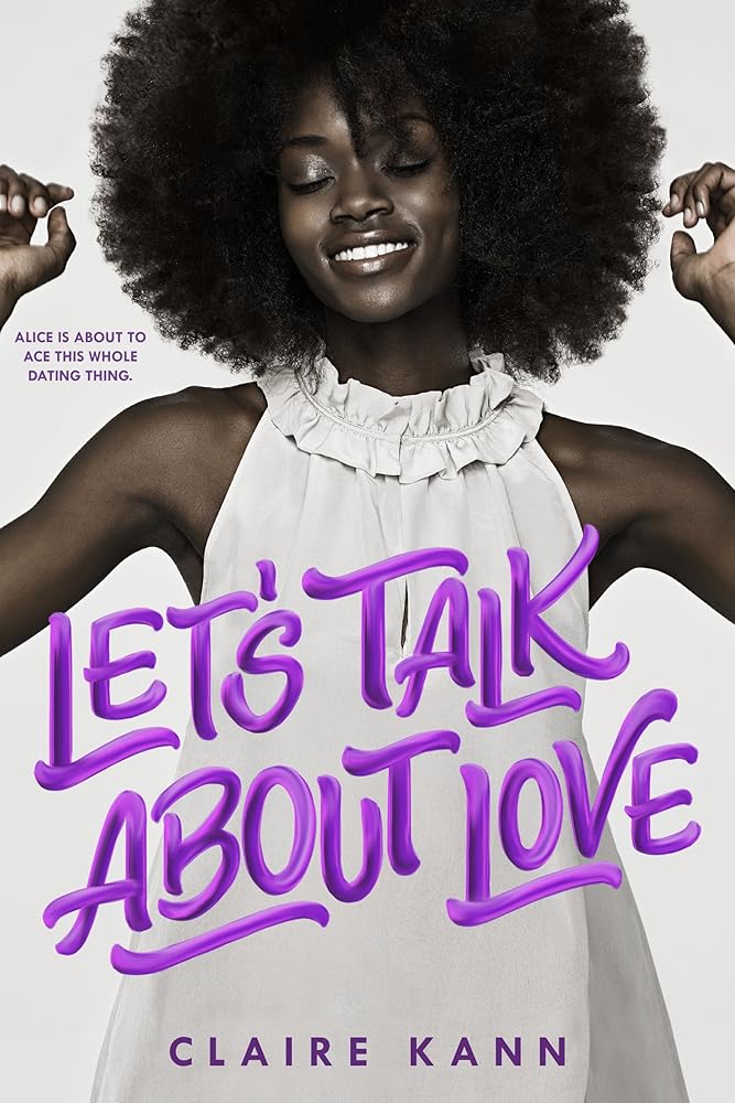 Let's Talk About Love cover image
