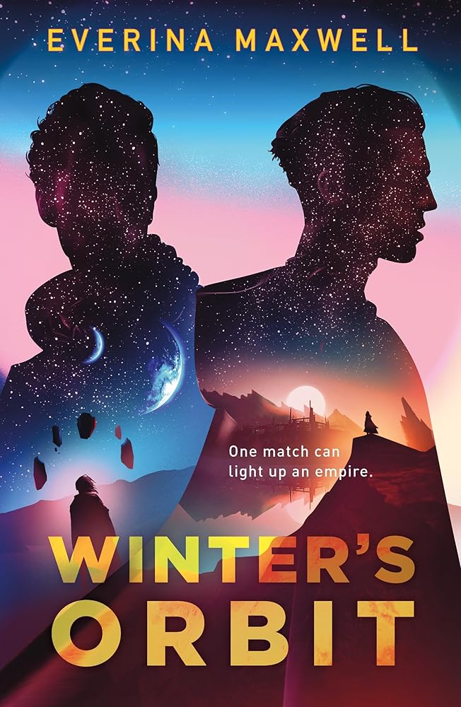 Winter's Orbit (The Resolution Universe) cover image