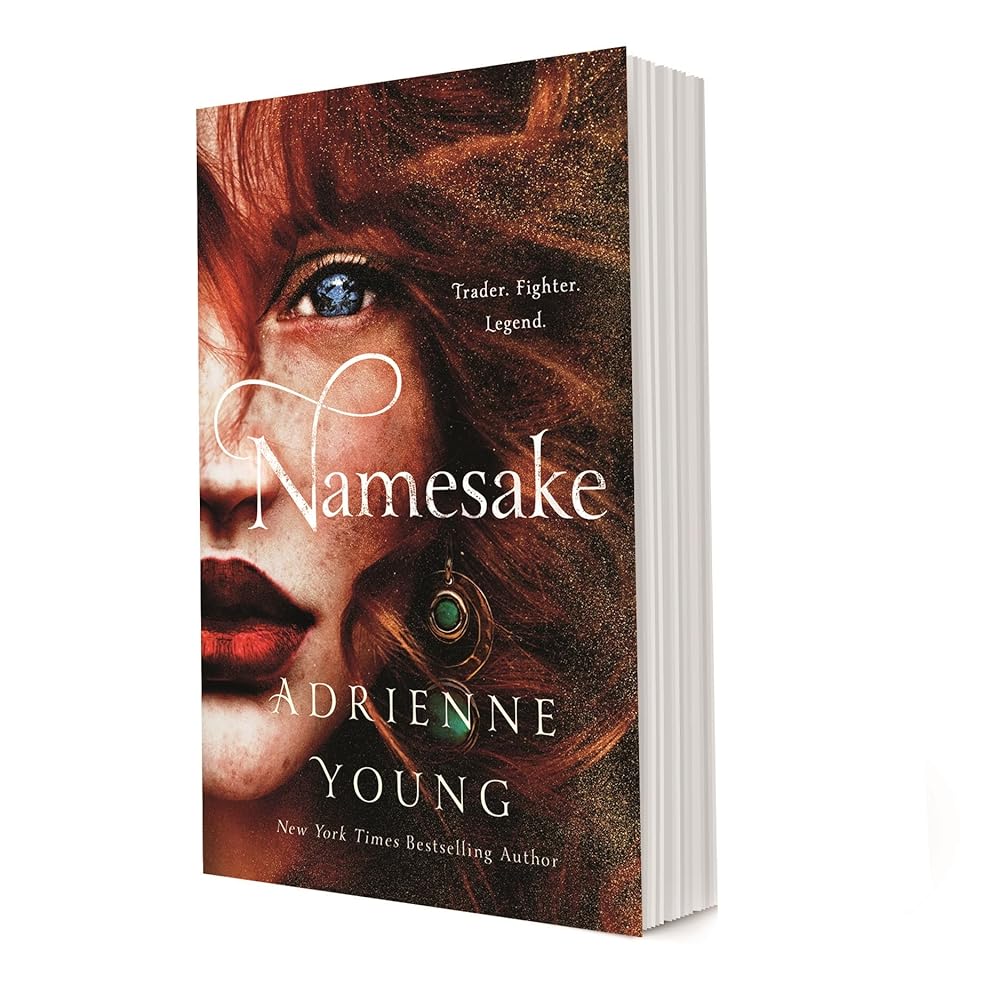 Namesake: A Novel (The World of the Narrows, 2) cover image