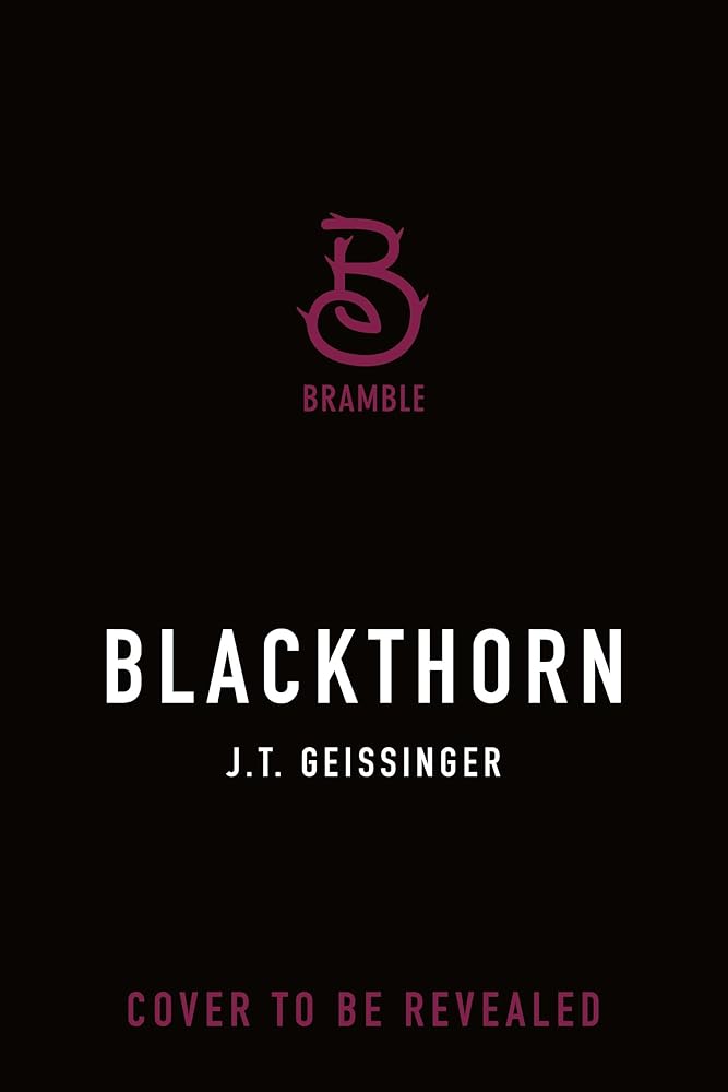 Blackthorn cover image