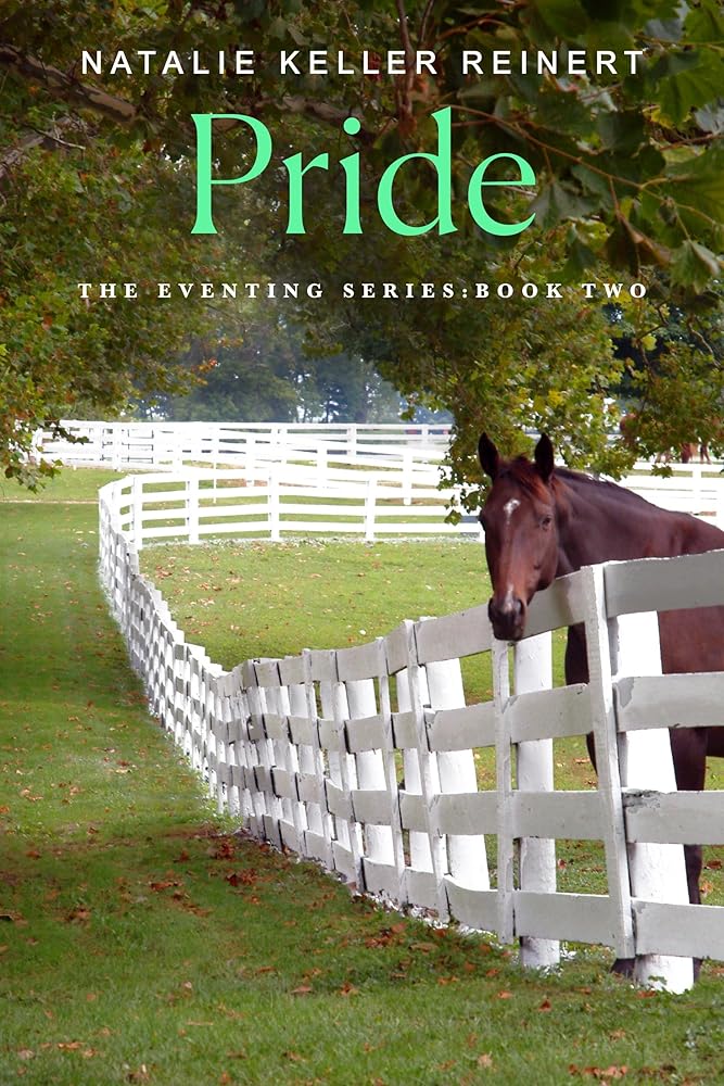 Pride (The Eventing Series, 2) cover image
