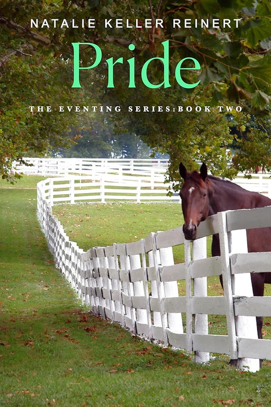 Pride (The Eventing Series, 2) cover image