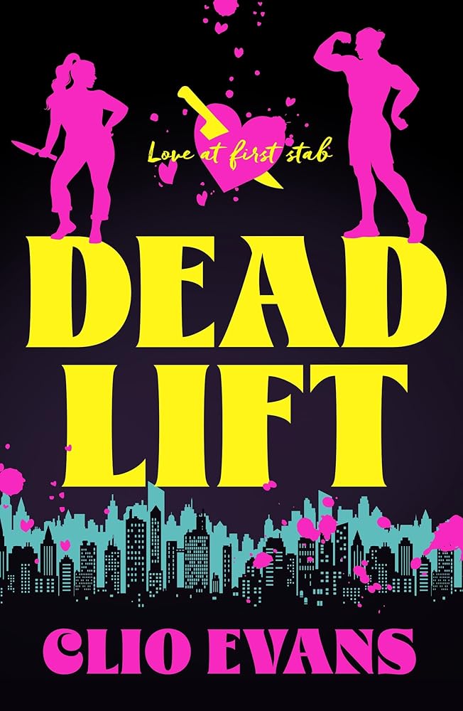 Dead Lift cover image