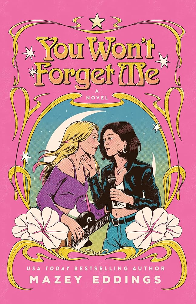 You Won't Forget Me: A Novel cover image