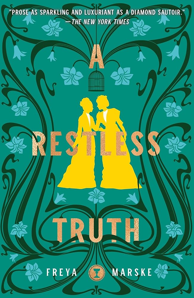 Restless Truth (The Last Binding, 2) cover image
